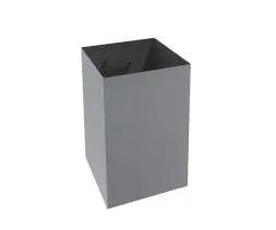 Вставка для урны «Краков квадратная» 303х303х450