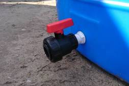 Кран шаровый ВВ 2&quot;