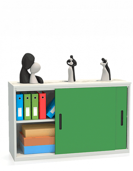 Шкаф-купе архивный ALS-8815