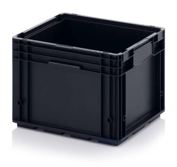 Евроконтейнер пластиковый ESD R-KLT 4329, 40x30x29 см