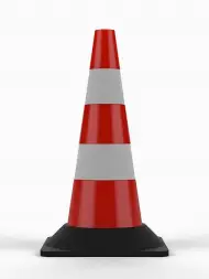 Конус дорожный КС-2.6