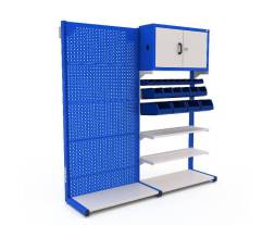 Система хранения SORTEX 1915 №1-5 (односторонняя) (Артикул:КГ030392)