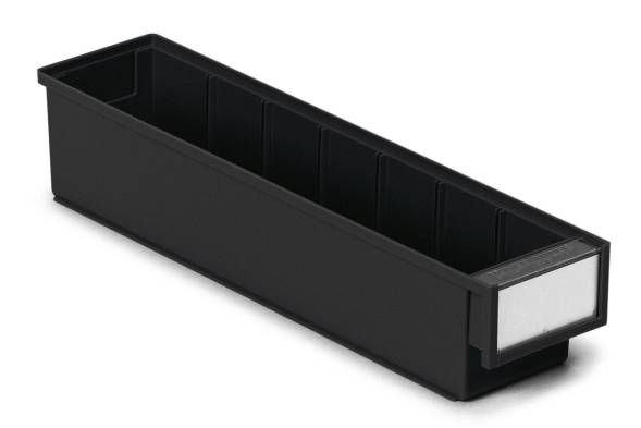 Полочная ячейка Treston 92x400x82 Black ESD