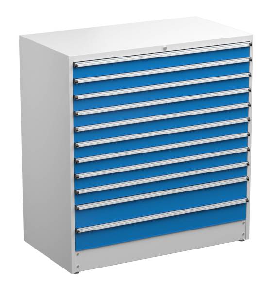 Тумба с выдвижными ящиками Treston 130/140-31, 61807031H