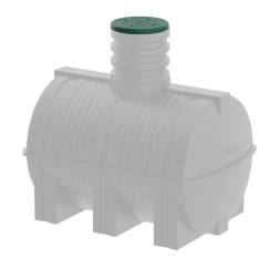 Люк (крышка) для подземных емкостей серии D