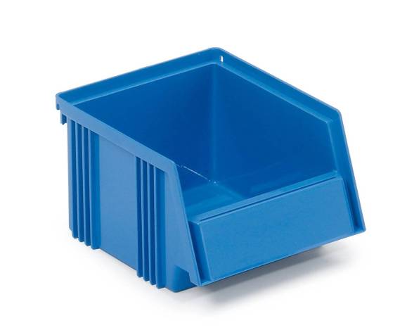 Навесная штабелируемая ячейка Treston 149x192x105 Blue
