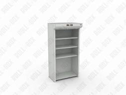 Металлический роллетный шкаф ROLL-BOX SIMPLE 10.05.5.V1