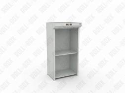 Металлический роллетный шкаф ROLL-BOX SIMPLE 10.06.3.V1
